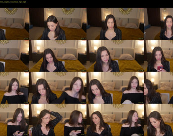 anabel2054 — 38 minute Chaturbate female cam show recording, 720p, Feb 26, 2025