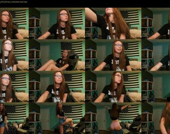 anabelleleigh — 17 minute Chaturbate female cam show recording, 720p, Feb 26, 2025