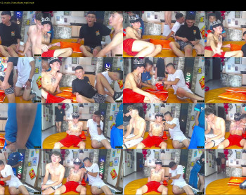 anghelytos — 8 minute Chaturbate male cam show recording, 720p, Feb 27, 2025