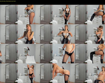 anisialuna_ — 121 minute Chaturbate female cam show recording, 720p, Feb 26, 2025