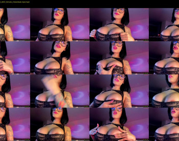 antonella_silva — 7 minute Chaturbate female cam show recording, 720p, Feb 27, 2025