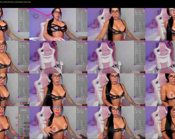 antonellaa_sweet — 39 minute Chaturbate female cam show recording, 720p, Feb 27, 2025