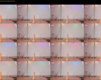 apoteosis_ — 4 minute Chaturbate female cam show recording, 720p, Feb 26, 2025