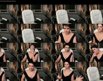 arianasage_ — 9 minute Chaturbate female cam show recording, 720p, Feb 26, 2025