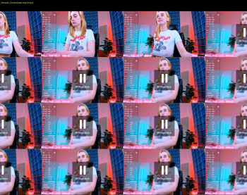 arikajoy — 6 minute Chaturbate female cam show recording, 720p, Feb 26, 2025