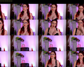 artofboobs — 22 minute Chaturbate female cam show recording, 720p, Feb 26, 2025