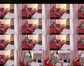 aryaeve — 50 minute Chaturbate female cam show recording, 720p, Feb 26, 2025