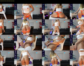 ashley_benson1 — 70 minute Chaturbate female cam show recording, 720p, Feb 26, 2025