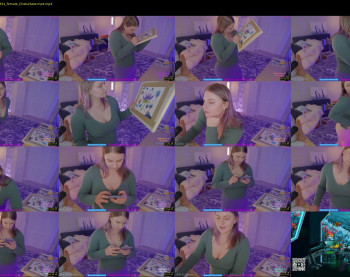 asiri_ocean — 32 minute Chaturbate female cam show recording, 720p, Feb 26, 2025