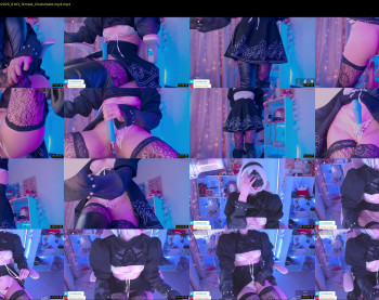 asuka_langleysoryu — 125 minute Chaturbate female cam show recording, 720p, Feb 27, 2025