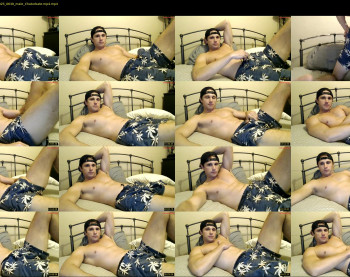 athleteguy55555 — 45 minute Chaturbate male cam show recording, 480p, Feb 26, 2025