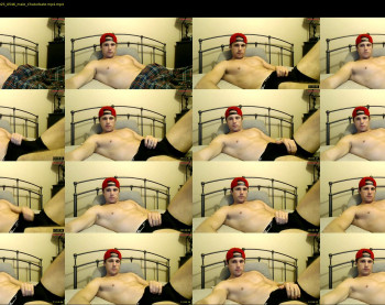 athleteguy55555 — 15 minute Chaturbate male cam show recording, 480p, Feb 27, 2025