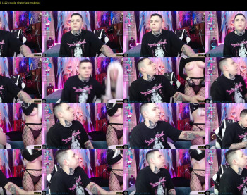 aurora_natsuki — 7 minute Chaturbate couple cam show recording, 720p, Feb 26, 2025