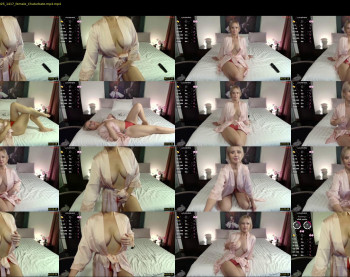 aussieblondemilf — 54 minute Chaturbate female cam show recording, 720p, Feb 26, 2025