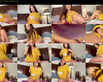 avangelinefunn99 — 98 minute Chaturbate female cam show recording, 720p, Feb 26, 2025