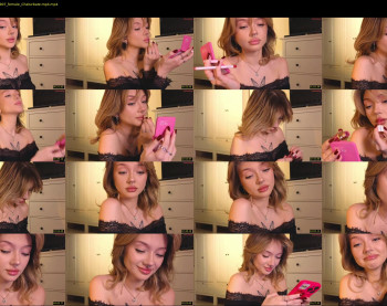 baby_adele — 7 minute Chaturbate female cam show recording, 720p, Feb 26, 2025