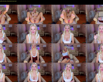 beaute_fatale — 24 minute Chaturbate female cam show recording, 720p, Feb 26, 2025