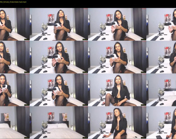 beebeethai — 15 minute Chaturbate female cam show recording, 720p, Feb 26, 2025