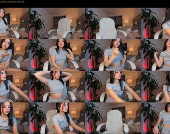 bellamia_ — 133 minute Chaturbate female cam show recording, 720p, Feb 27, 2025