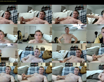 blakeandskylar — 58 minute Chaturbate couple cam show recording, 480p, Feb 27, 2025