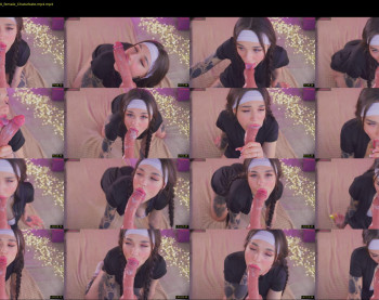 bllowjoyy — 121 minute Chaturbate female cam show recording, 720p, Feb 26, 2025