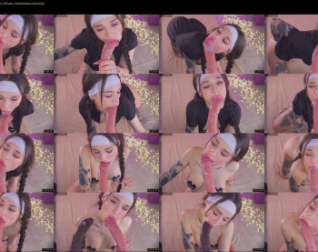 bllowjoyy — 121 minute Chaturbate female cam show recording, 720p, Feb 26, 2025