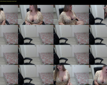 blue_eyes96 — 6 minute Chaturbate female cam show recording, 720p, Feb 26, 2025