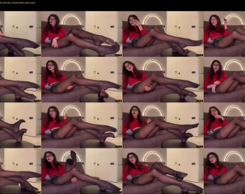 bowtorina — 25 minute Chaturbate female cam show recording, 720p, Feb 26, 2025