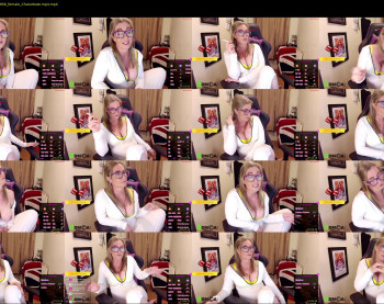 britishladya — 16 minute Chaturbate female cam show recording, 720p, Feb 26, 2025