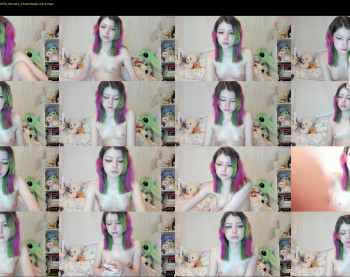 bunnyislewd — 27 minute Chaturbate female cam show recording, 720p, Feb 27, 2025