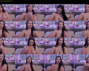 bustyeva_ — 11 minute Chaturbate female cam show recording, 720p, Feb 26, 2025