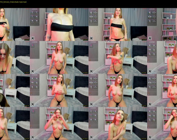 byrdtabitha — 74 minute Chaturbate female cam show recording, 720p, Feb 26, 2025