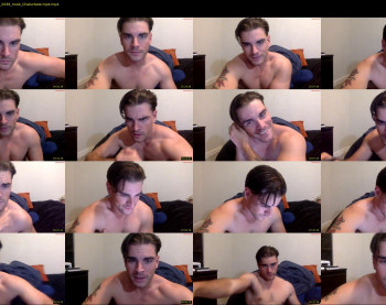 ccmanrivs120 — 12 minute Chaturbate male cam show recording, 720p, Feb 27, 2025