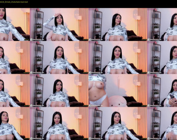 celeste_1220 — 3 minute Chaturbate female cam show recording, 720p, Feb 27, 2025