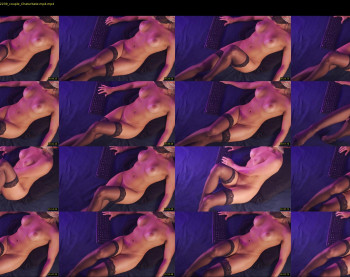 coconutcatin — 3 minute Chaturbate couple cam show recording, 720p, Feb 26, 2025