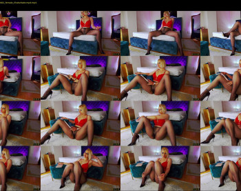 cristinavinci — 30 minute Chaturbate female cam show recording, 720p, Feb 26, 2025