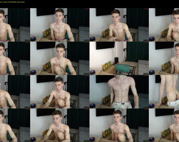 cute_brian — 41 minute Chaturbate male cam show recording, 720p, Feb 26, 2025