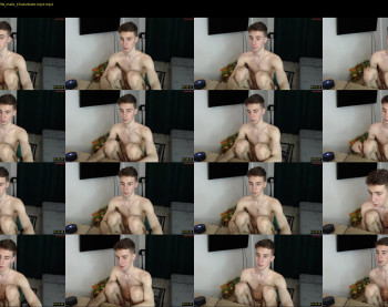 cute_brian — 6 minute Chaturbate male cam show recording, 720p, Feb 26, 2025