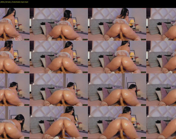 d_kimrouse_h — 3 minute Chaturbate female cam show recording, 720p, Feb 26, 2025