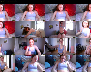 daddysdollhouse — 65 minute Chaturbate female cam show recording, 720p, Feb 26, 2025