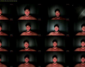 damnimhandsome25 — 3 minute Chaturbate male cam show recording, 480p, Feb 27, 2025
