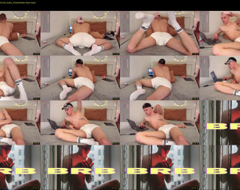 davey_ebash — 63 minute Chaturbate male cam show recording, 720p, Feb 26, 2025