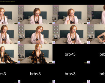 dawnbeat — 72 minute Chaturbate female cam show recording, 720p, Feb 26, 2025