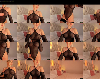 dee_nise — 60 minute Chaturbate female cam show recording, 720p, Feb 26, 2025