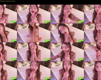 deeptalkss_ — 7 minute Chaturbate female cam show recording, 720p, Feb 26, 2025