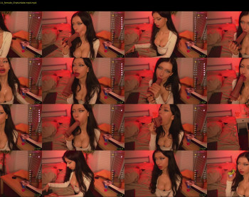 devilss_toy — 39 minute Chaturbate female cam show recording, 720p, Feb 26, 2025