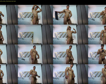 devin_hunter — 45 minute Chaturbate male cam show recording, 720p, Feb 26, 2025