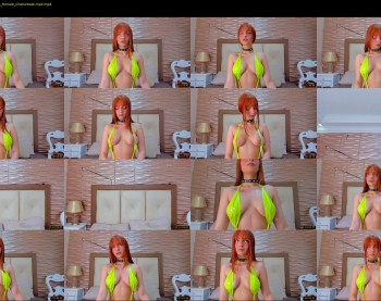diavalo_ — 123 minute Chaturbate female cam show recording, 720p, Feb 26, 2025
