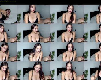 diluka_alison7 — 35 minute Chaturbate couple cam show recording, 720p, Feb 26, 2025