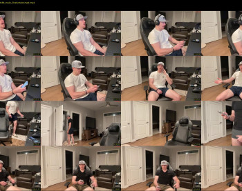 discgolf4life — 90 minute Chaturbate male cam show recording, 720p, Feb 26, 2025